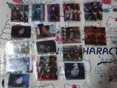 刀剣乱舞 活劇 クリアカード 25枚