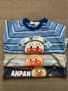 アンパンマン Tシャツ 90cm 3枚　セット
