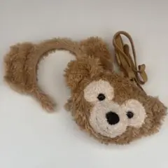 ダッフィー カチューシャ コインケース ポシェット