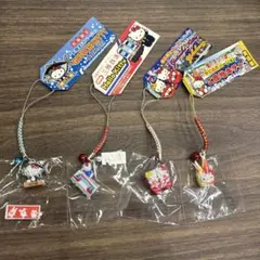 サンリオ　ハローキティ　キティ　ご当地　ストラップ　ごくせん　東京駅　根付け サンリオ ハローキティ キティ ご当地 ストラップ ごくせん 東京駅