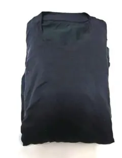 ユニクロ　ヒートテック　エクストラウォーム　極暖　ブラック　M　①