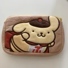 新品⭐️ サンリオ ポムポムプリン　30周年　 マルチティッシュケース