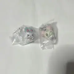 ぷちきゅあ めじるしアクセサリー2 しぷれ しふぉん ガチャ