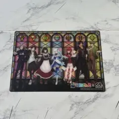 にじさんじ くら寿司 コラボ 下敷き