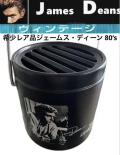 ジェームスディーンペールブリキ缶スツールデッドストックイタリア製ヴィンテージレア ジェームスディーンペールブリキ缶スツールデッドストックイタリア製