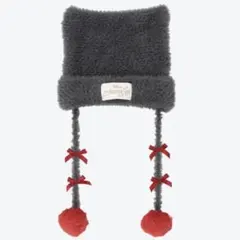 新品タグ付き 東京ディズニーリゾート ベルリオーズ ニット帽 おしゃれキャット