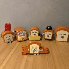 パンどろぼう　マクドナルド　ハッピーセット