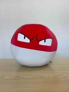 タグ付き めちゃもふぐっとくつろぎタイムぬいぐるみ ビリリダマ ポケモン