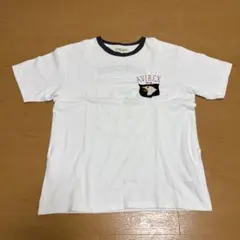 AVIREX HAND CRAFT RINGER T-SHIRT