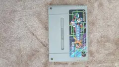 ロックマンX2 スーパーファミコンソフト