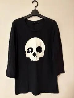UU uniqlo undercover スカルプリント Tシャツ Lのサムネイル