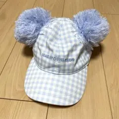 ディズニー キャップ　なかよしクラブ