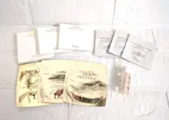 Dior プレステージ　カプチュールトータル サンプルセット