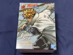 NARUTO VIBRATION STARS 波風ミナト フィギュア　プライズ