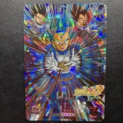 ドラゴンボールヒーローズ　SH4-29 ベジータ　UR 旧弾　初期　希少　SEC