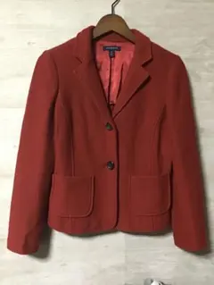 LOUIS JOONE ルイジョーネ シルク混ジャケット9号 M ピンク - メルカリ