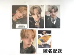 ALPHA DRIVE ONE サンウォン トレカ