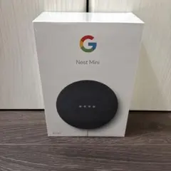 Google Nest Mini [Charcoal]のサムネイル