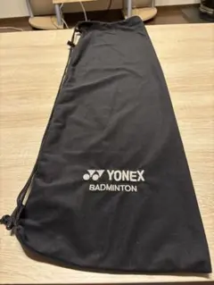 【バドミントン】YONEX ラケットケース ブラック