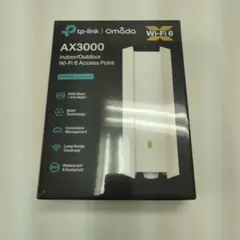 TPLink Omada AX3000 EAP650-OUTDOOR