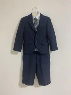 美品⭐︎ 男の子 フォーマル スーツ 100cm セットアップ