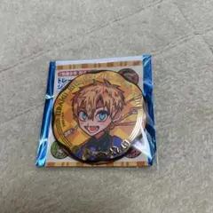 地縛少年花子くん　10周年ミュージアム　源　光　缶バッジ