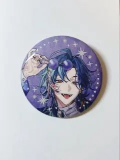 にじさんじ IMPACT 3SKM 魁星 缶バッジ