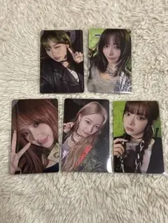 ルセラフィムトレカ different weverse ラキドロ　 北九州トレカ