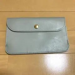 大人のおしゃれ手帖　付録　ハリス　スリム長財布のサムネイル