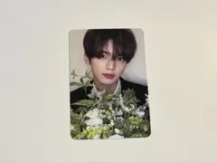 ZB1 ユジン 封入トレカ RE-FLOW