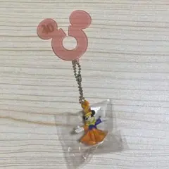 ミッキーキーホルダー　40周年記念