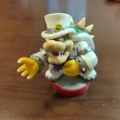 amiiboアミーボ　クッパ【ウェディングスタイル】