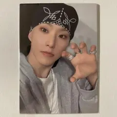 SEVENTEEN ホシ RIGHT HERE ラリー トレカ 1枚