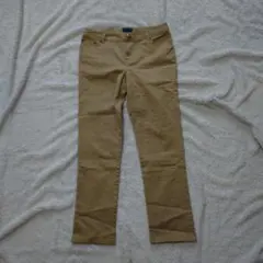 【Ralph Lauren 】ベージュ 長ズボン 150サイズ