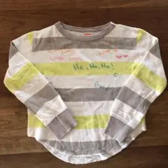 値下げ☆[DENIM DUNGAREE]ロンT