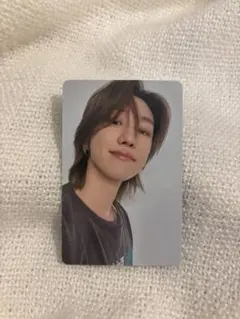 SEVENTEEN THE8 FC 更新 特典トレカ CARAT