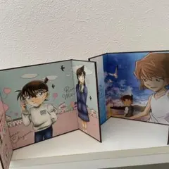 名探偵コナン アートギャラリーコレクション 江戸川コナン 毛利蘭 灰原哀