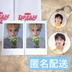 TXT ヒュニンカイ チェキ 缶バッチ アクキー 4点セット まとめ売り トゥバ