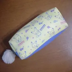 ポケモン　ピカチュウ　ペンケース　筆箱