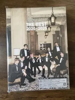 SnowManTHE BEST 2020-2025 DVD