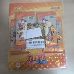 KAYOU NARUTO Jin2 ナルト カード 未開封box - メルカリ