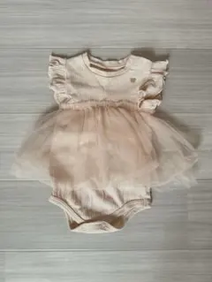 アプレレクール　チュール　ロンパース