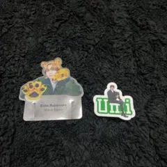 TravisJapan 中村海人 見守りタイガー ステッカー