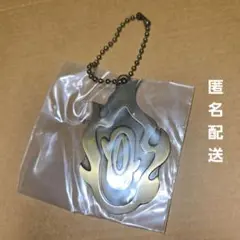 F賞 メタルチャーム 煉獄杏寿郎 モチーフ 一番くじ 鬼滅の刃 心を燃やせ