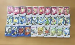 ポケモンメザスタ・フレンダ カードセット 30