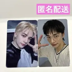 ヒョンジン 展覧会 購入特典 hmv karma オフイベ 会場限定 トレカ