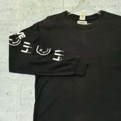 MATOU PURODUCTS アームロゴ 長袖Ｔシャツ マトクプロダクツ