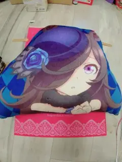 ☆ウマ娘 プリティーダービー シーズン2☆ライスシャワークッション