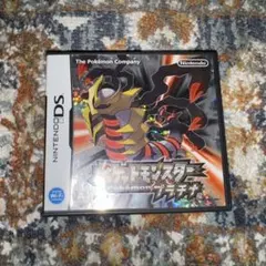 【値下げ】ポケットモンスタープラチナ DSソフト