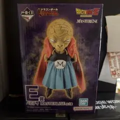 ドラゴンボール バビディ MASTERLISE フィギュア E賞